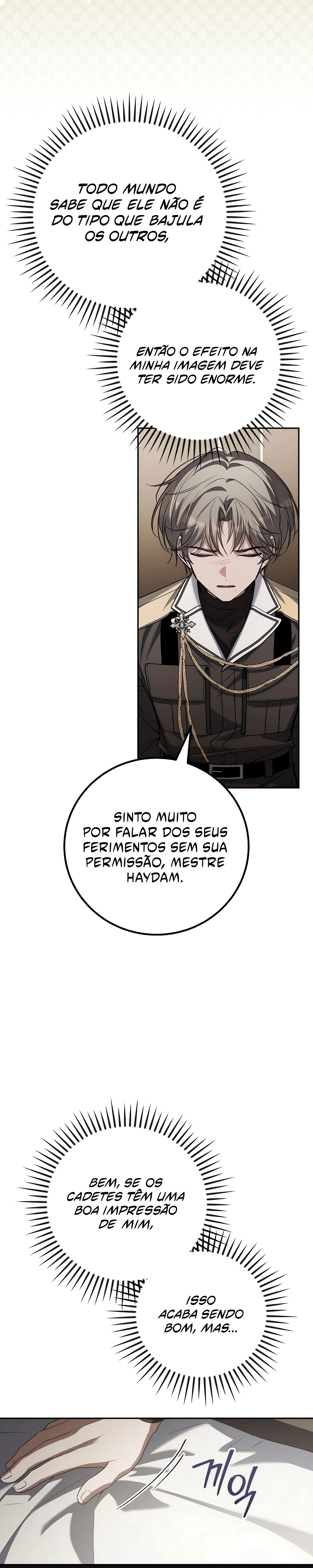 The Apocalypse Needs a Pro Capítulo 26 Página 23