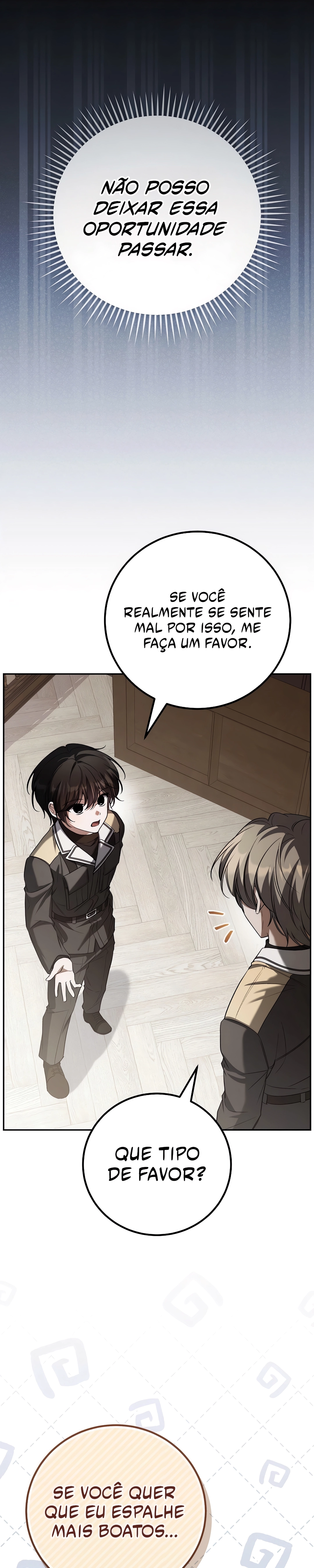 The Apocalypse Needs a Pro Capítulo 26 Página 24