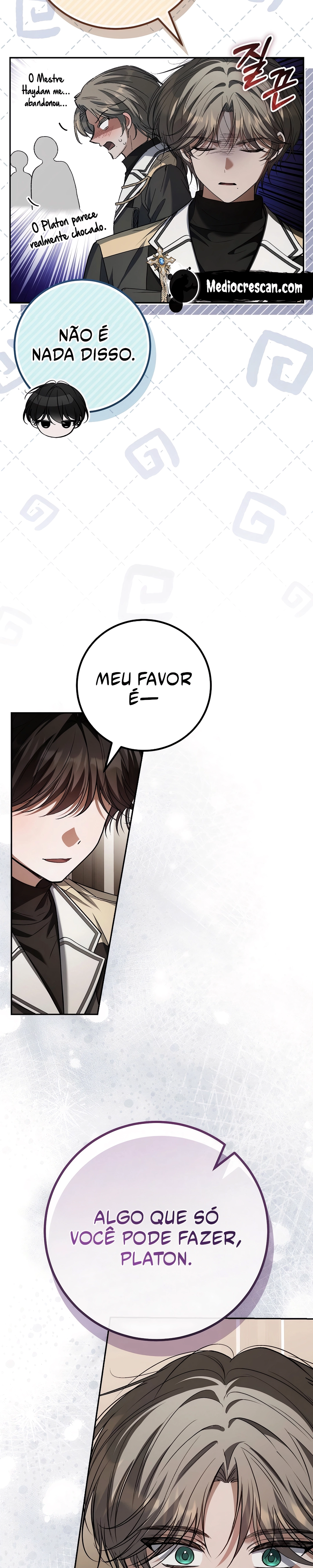 The Apocalypse Needs a Pro Capítulo 26 Página 25