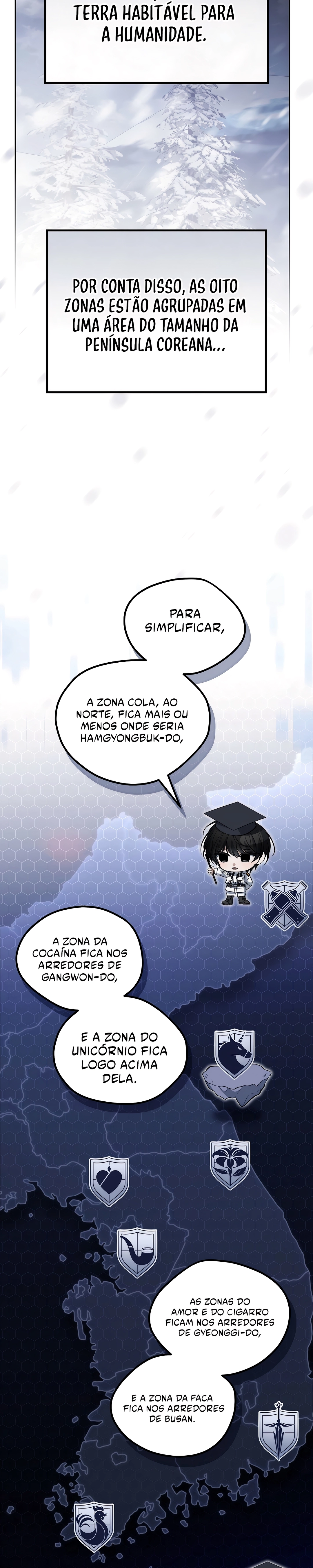 The Apocalypse Needs a Pro Capítulo 26 Página 29