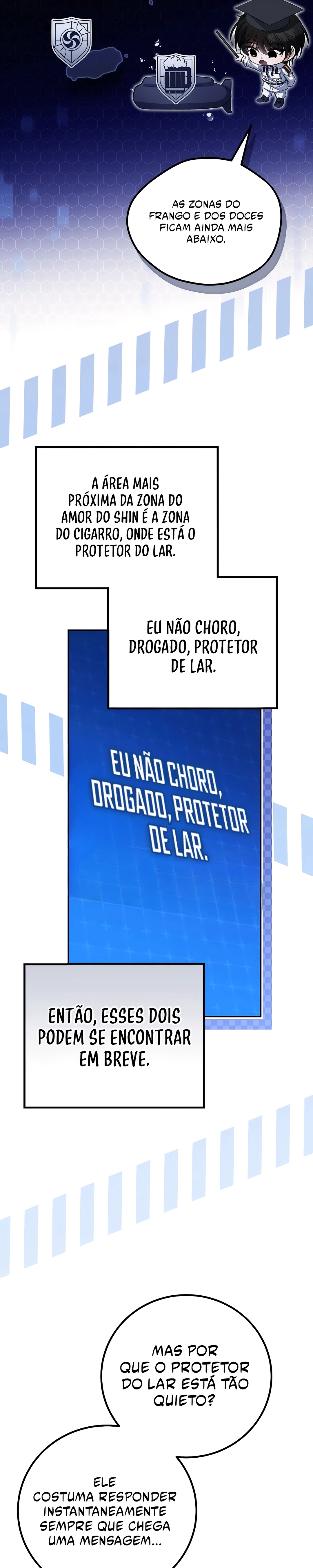 The Apocalypse Needs a Pro Capítulo 26 Página 30