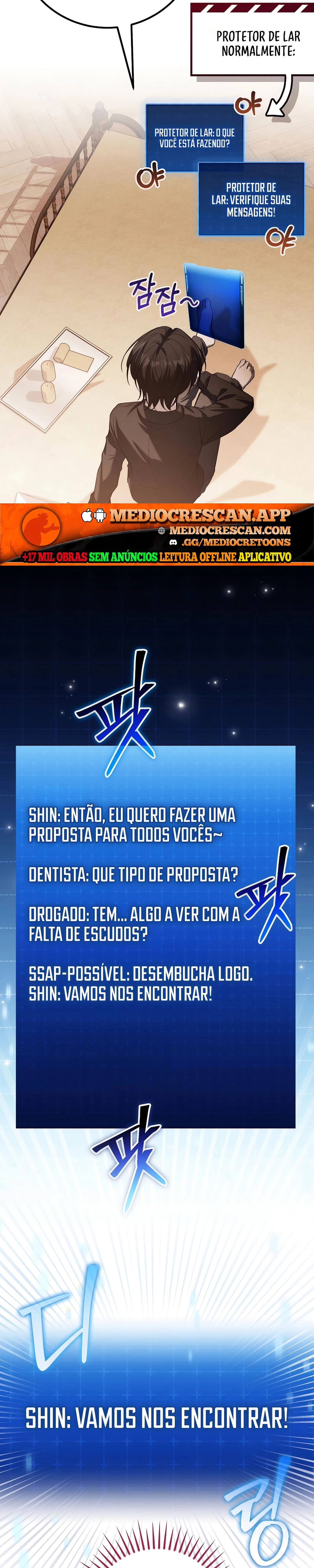 The Apocalypse Needs a Pro Capítulo 26 Página 31