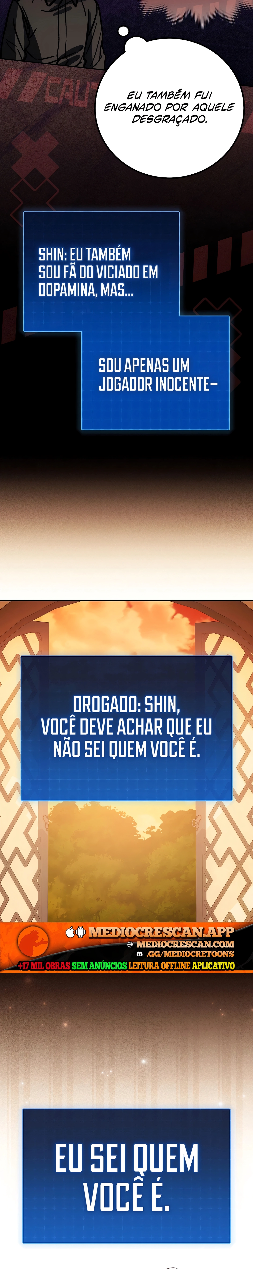 The Apocalypse Needs a Pro Capítulo 26 Página 35