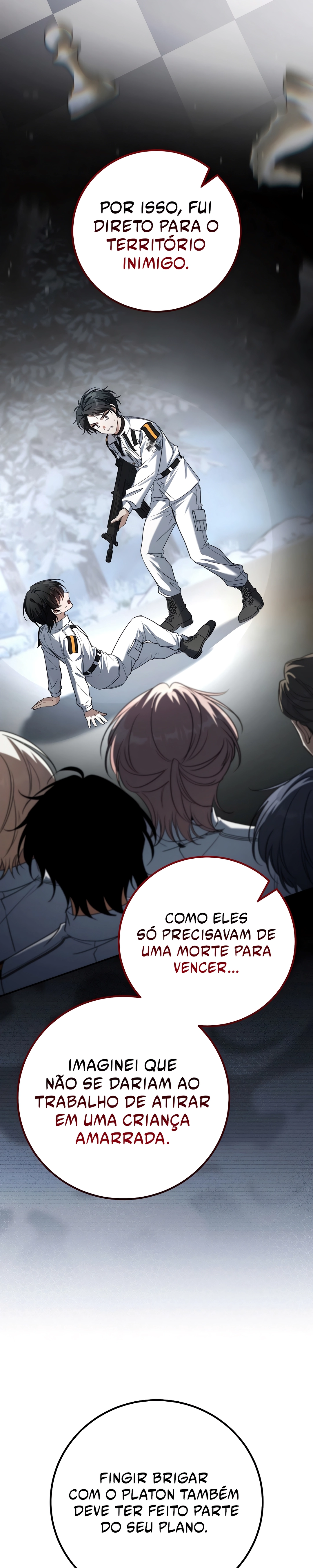 The Apocalypse Needs a Pro Capítulo 26 Página 4