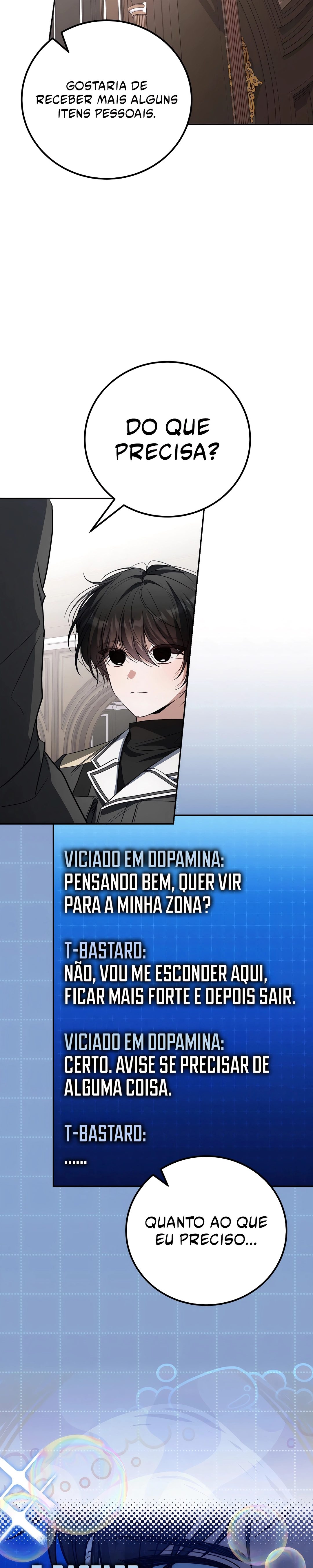 The Apocalypse Needs a Pro Capítulo 27 Página 15