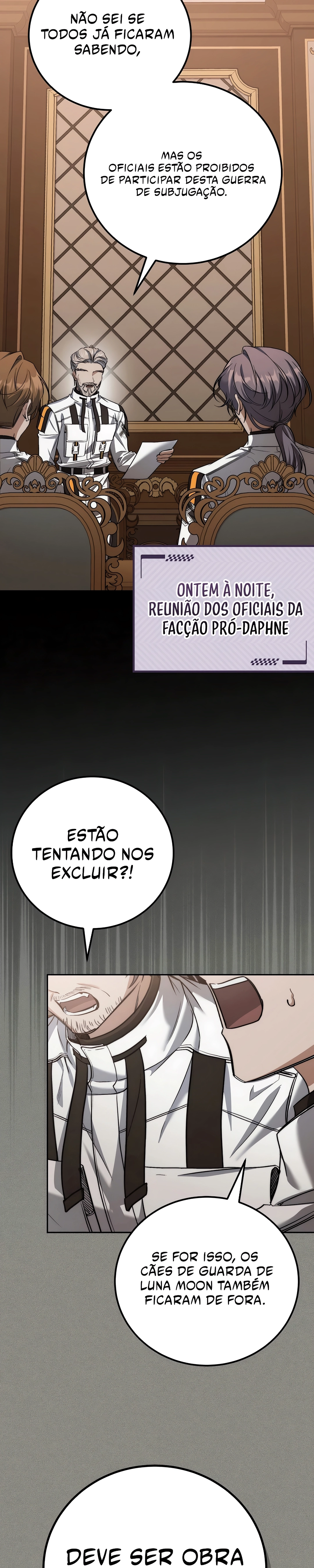 The Apocalypse Needs a Pro Capítulo 27 Página 26