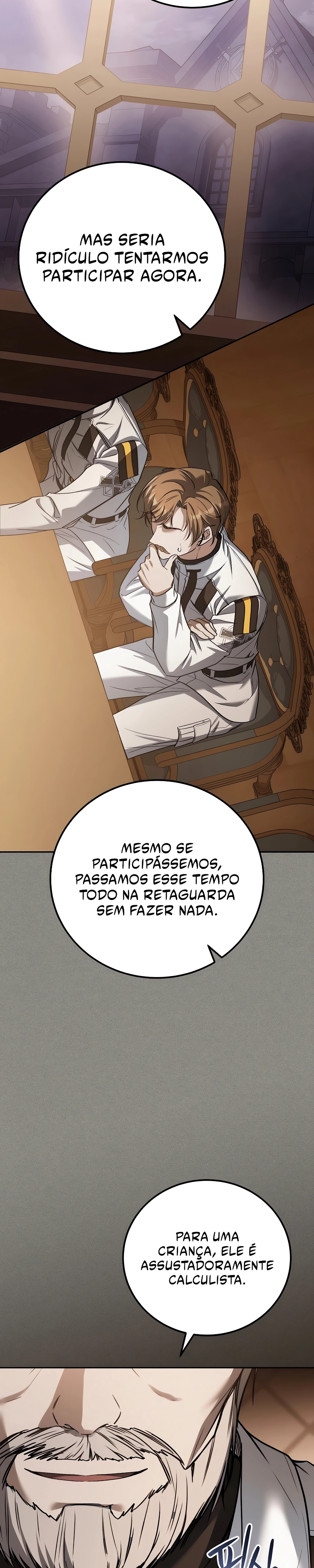 The Apocalypse Needs a Pro Capítulo 27 Página 29