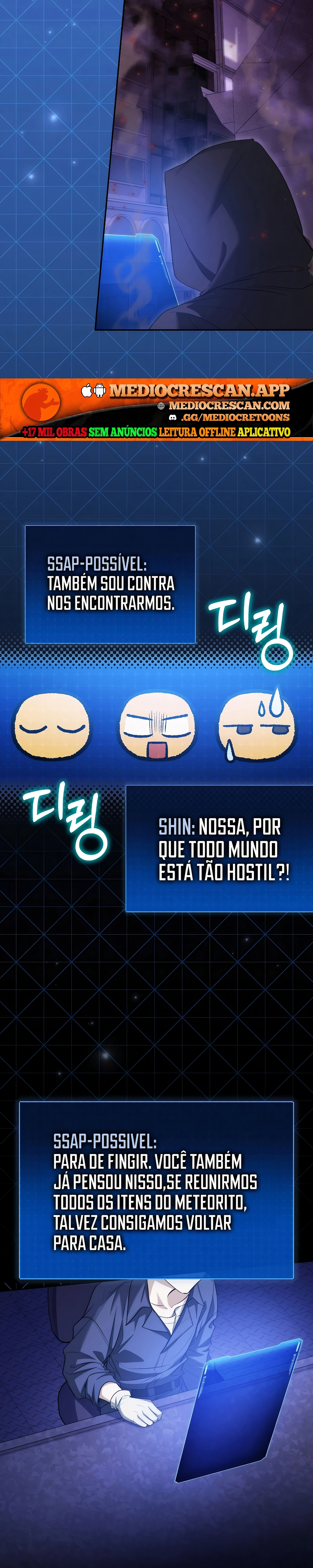 The Apocalypse Needs a Pro Capítulo 27 Página 3