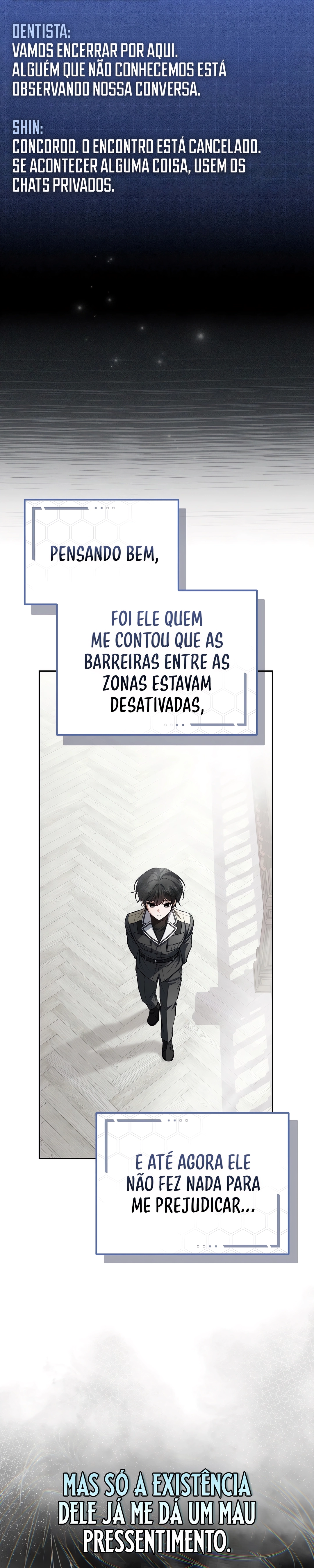 The Apocalypse Needs a Pro Capítulo 27 Página 9