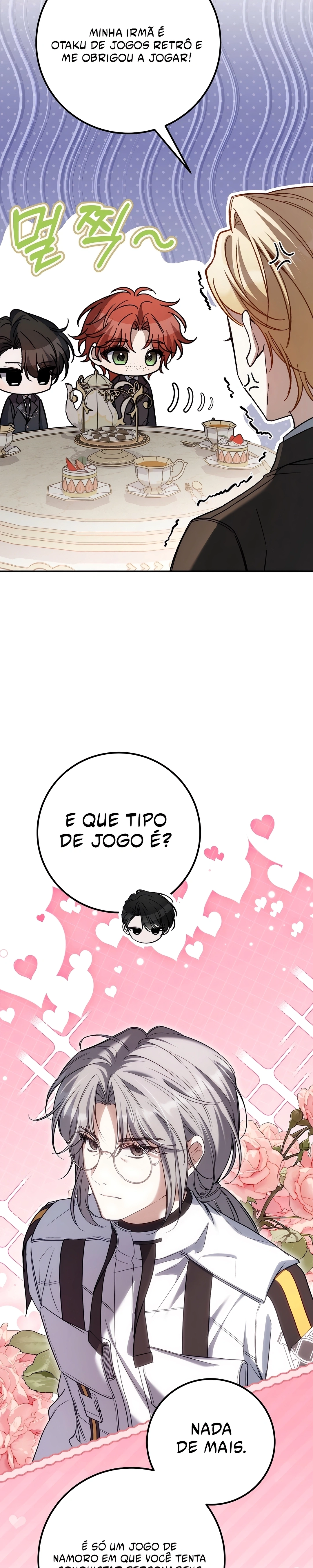 The Apocalypse Needs a Pro Capítulo 28 Página 13