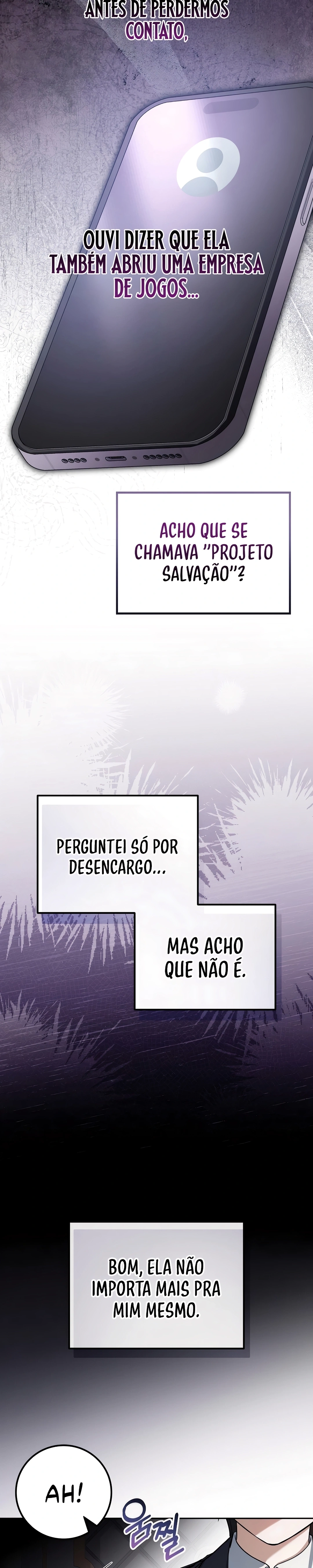 The Apocalypse Needs a Pro Capítulo 28 Página 18
