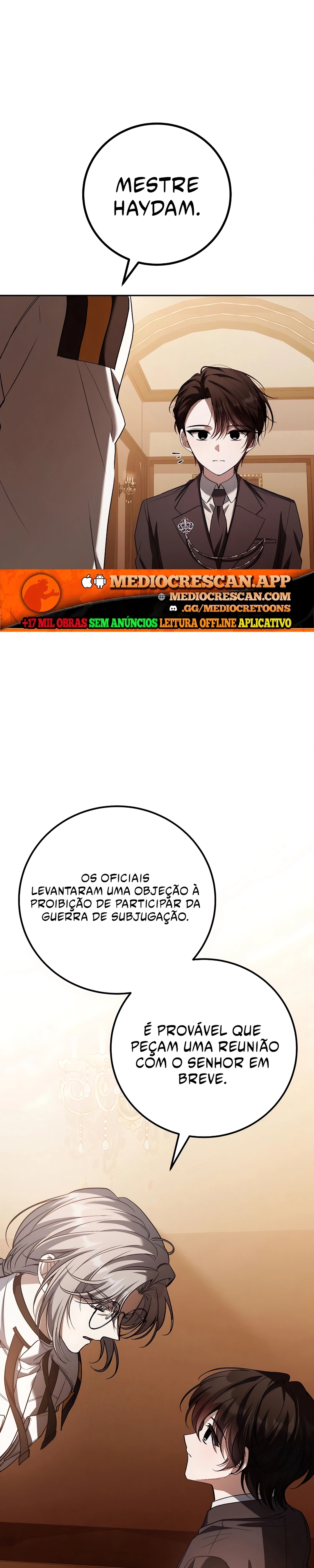 The Apocalypse Needs a Pro Capítulo 28 Página 21
