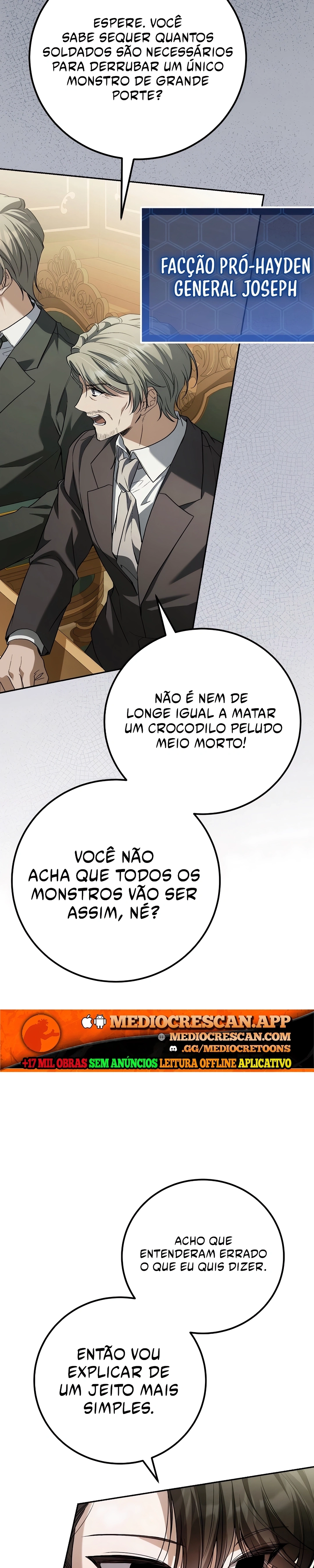 The Apocalypse Needs a Pro Capítulo 28 Página 32