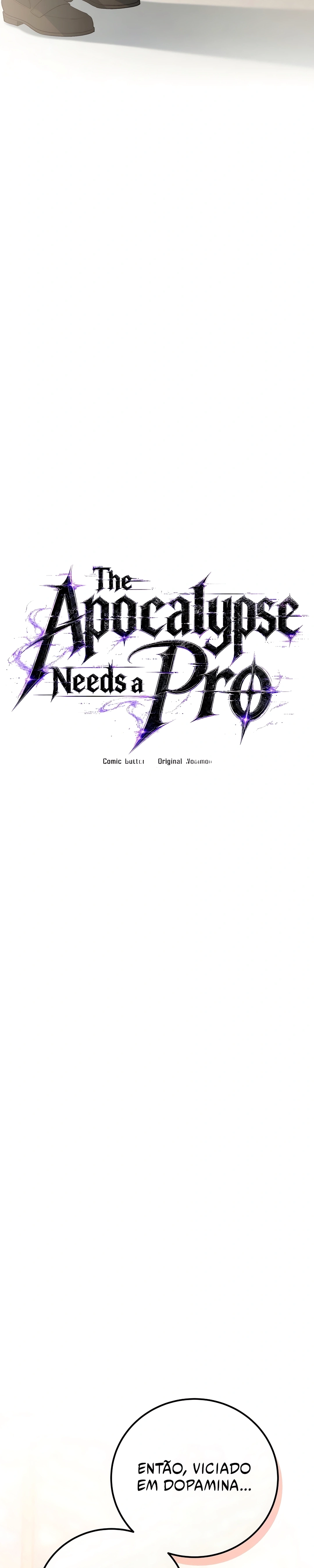 The Apocalypse Needs a Pro Capítulo 28 Página 4