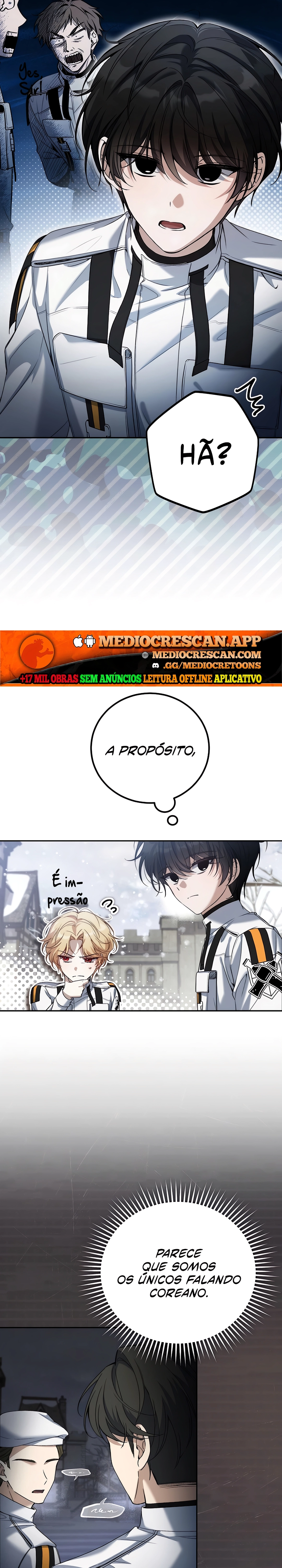 The Apocalypse Needs a Pro Capítulo 3 Página 14