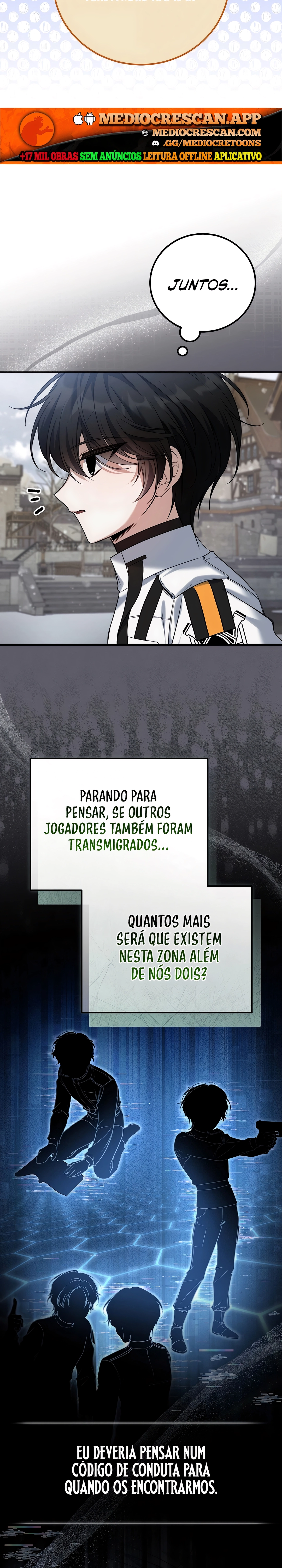 The Apocalypse Needs a Pro Capítulo 3 Página 19