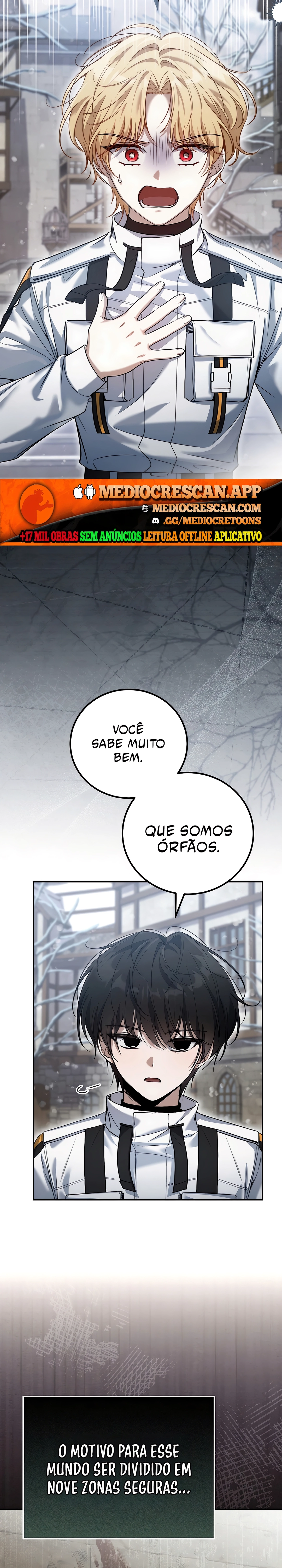 The Apocalypse Needs a Pro Capítulo 3 Página 2