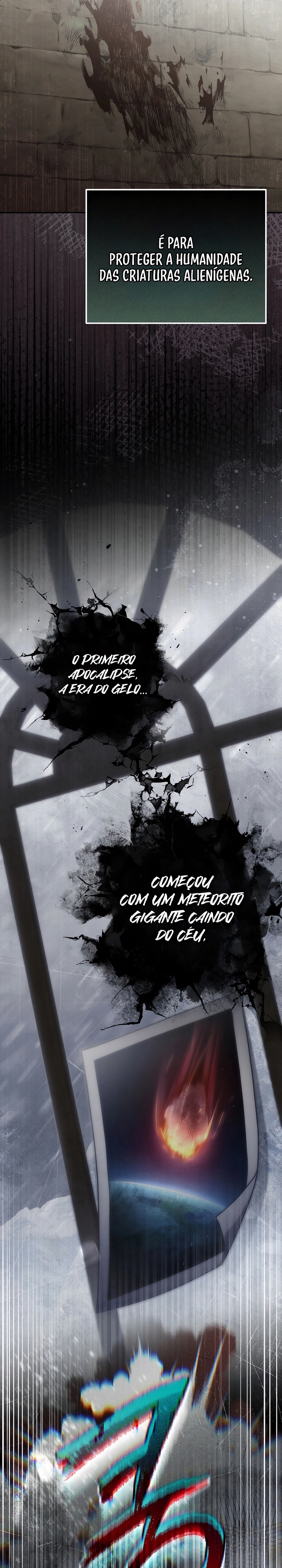 The Apocalypse Needs a Pro Capítulo 3 Página 3