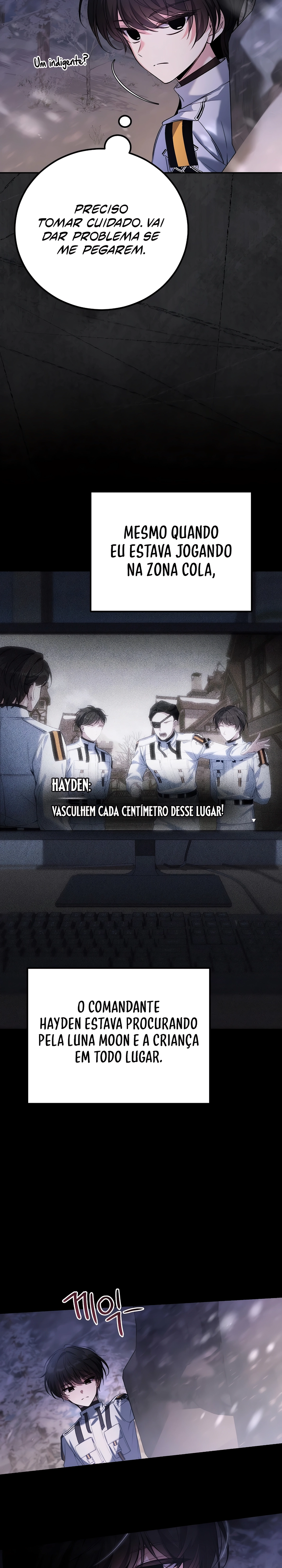 The Apocalypse Needs a Pro Capítulo 3 Página 32