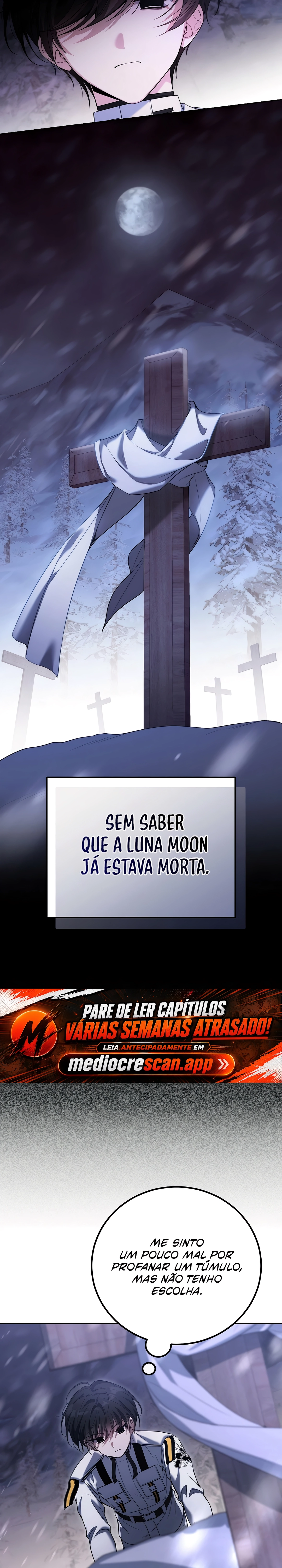 The Apocalypse Needs a Pro Capítulo 3 Página 33