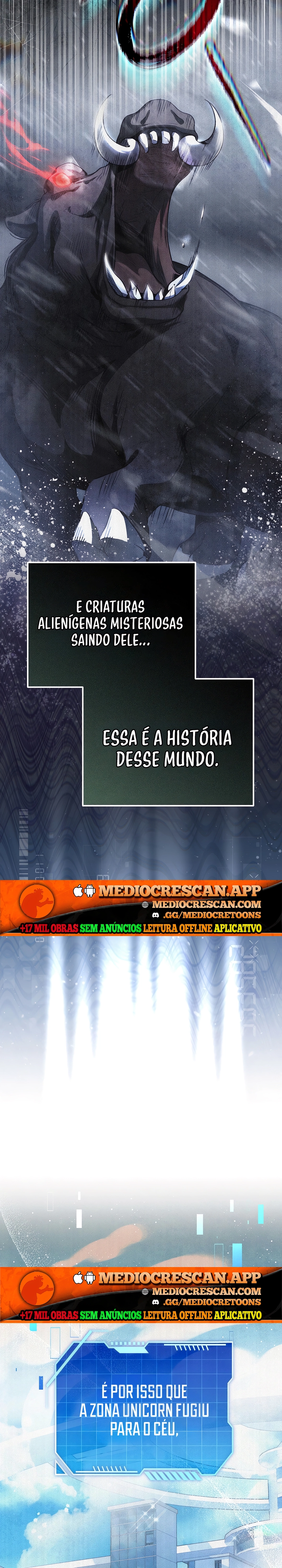 The Apocalypse Needs a Pro Capítulo 3 Página 4