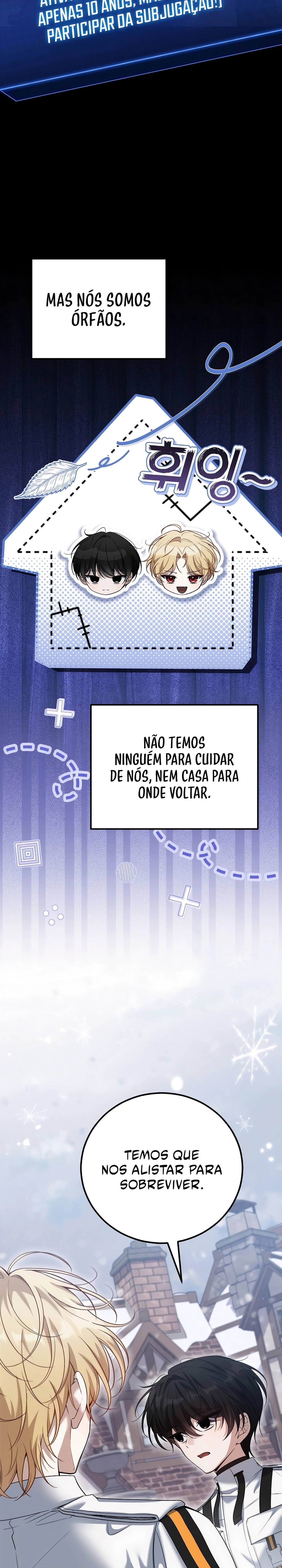 The Apocalypse Needs a Pro Capítulo 3 Página 7