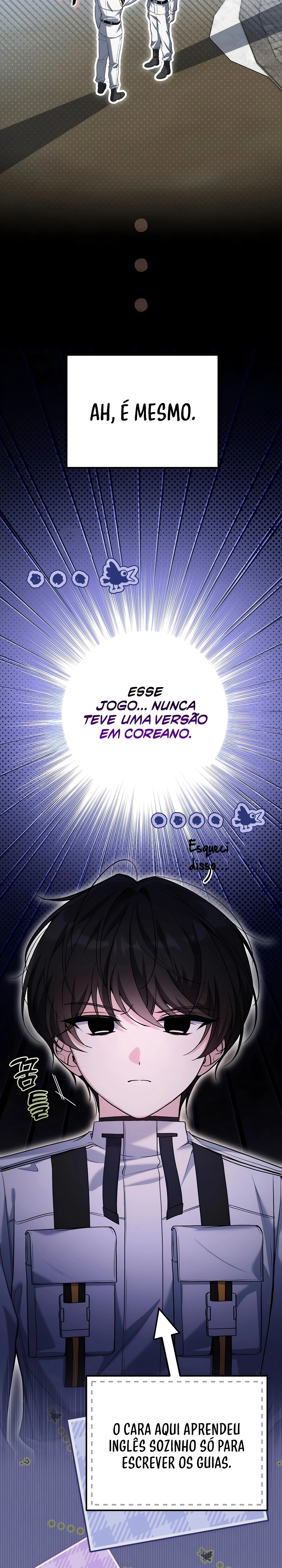 The Apocalypse Needs a Pro Capítulo 3 Página 9