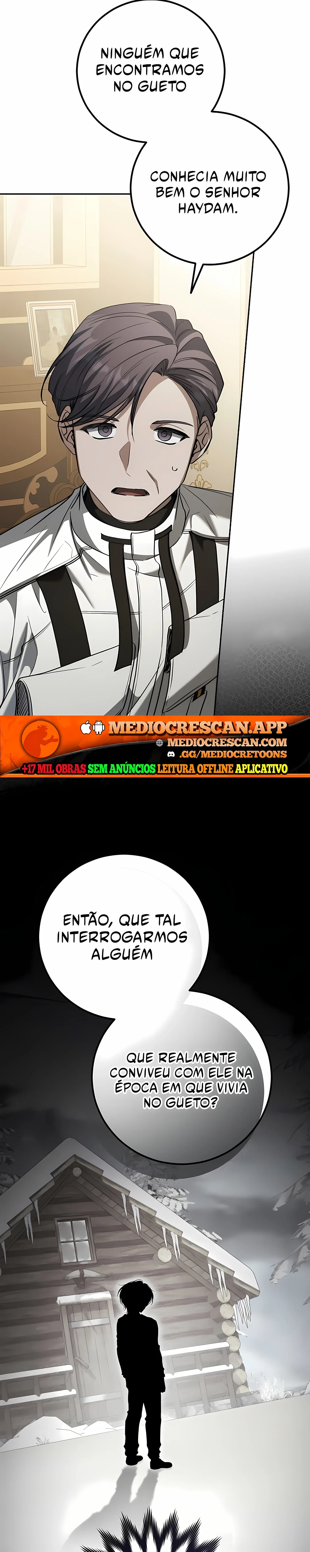 The Apocalypse Needs a Pro Capítulo 30 Página 18