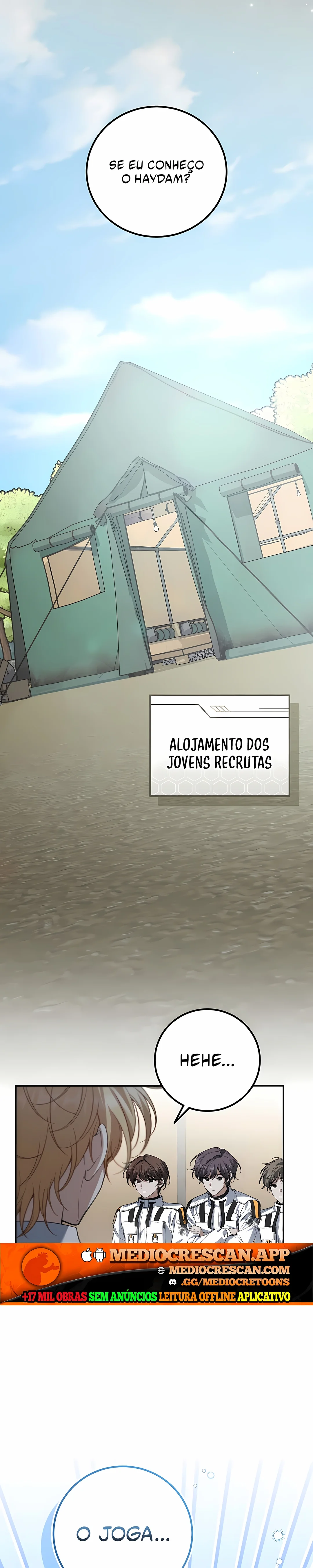 The Apocalypse Needs a Pro Capítulo 30 Página 22
