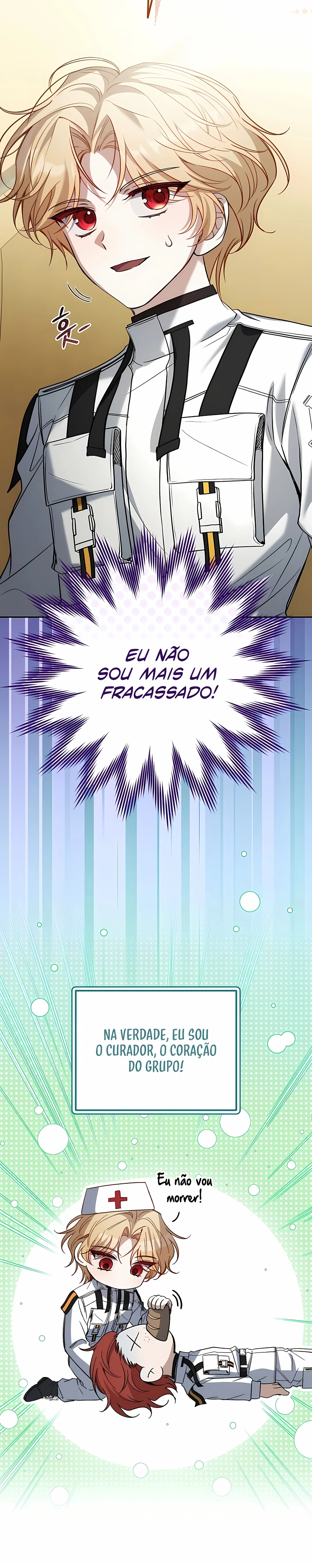 The Apocalypse Needs a Pro Capítulo 30 Página 26