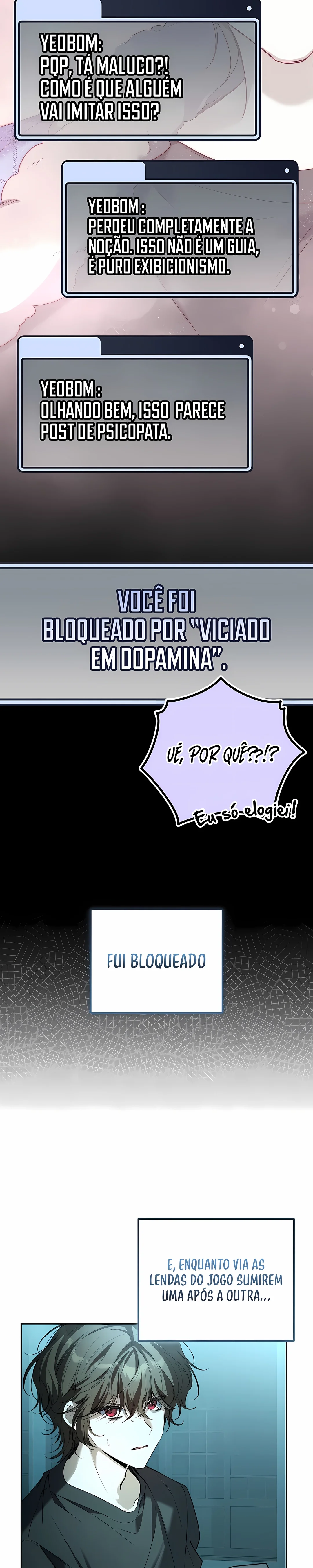 The Apocalypse Needs a Pro Capítulo 30 Página 35