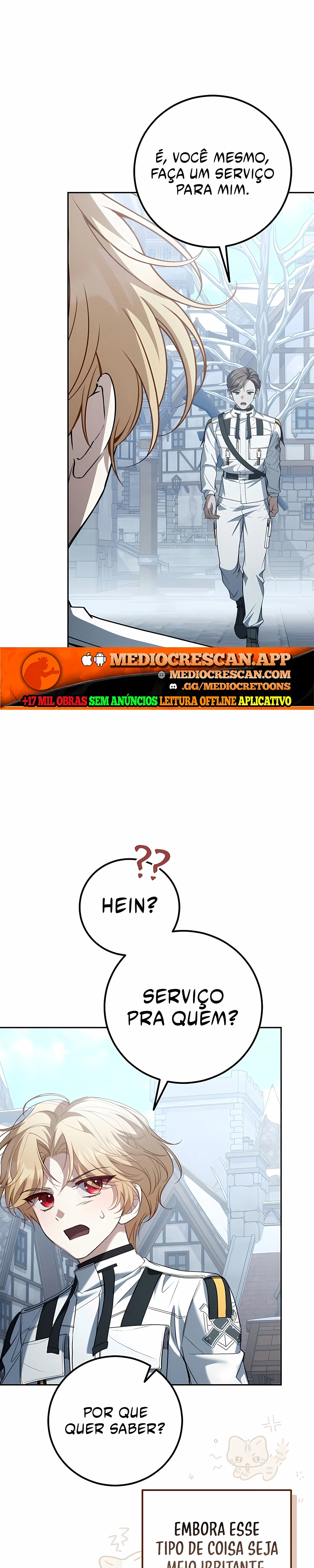 The Apocalypse Needs a Pro Capítulo 30 Página 38