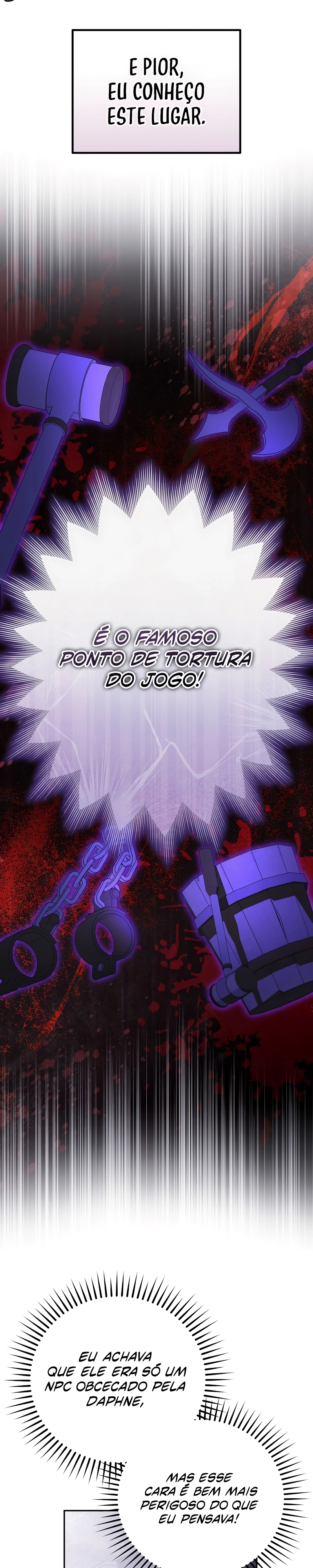 The Apocalypse Needs a Pro Capítulo 31 Página 11