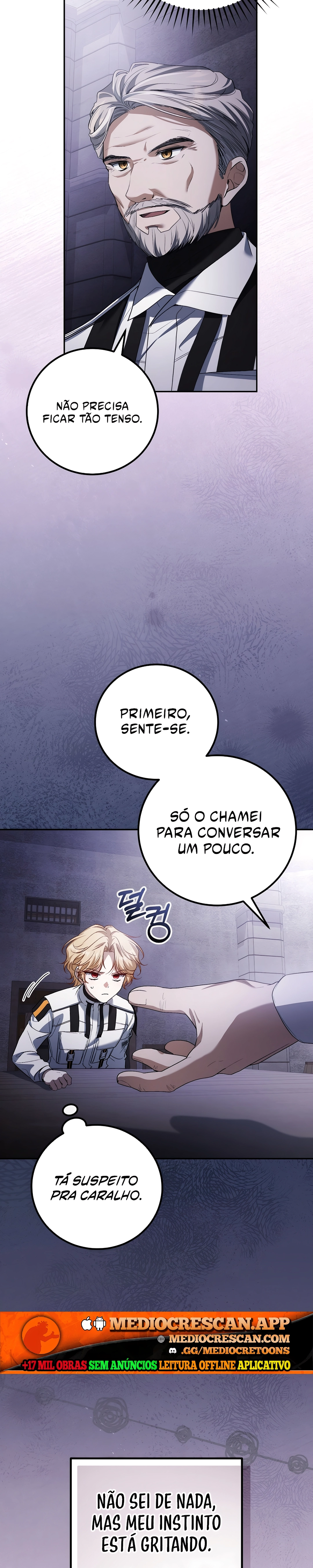 The Apocalypse Needs a Pro Capítulo 31 Página 12