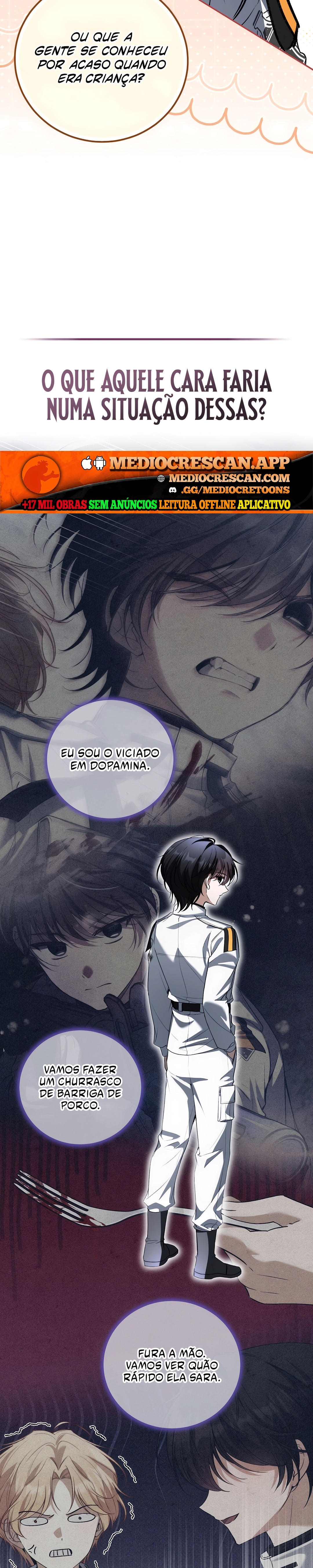 The Apocalypse Needs a Pro Capítulo 31 Página 15