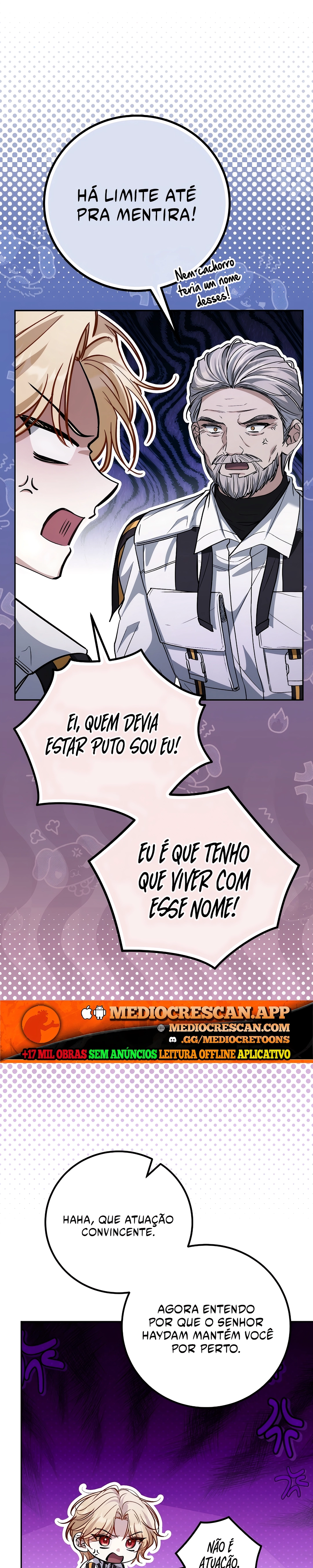 The Apocalypse Needs a Pro Capítulo 31 Página 22