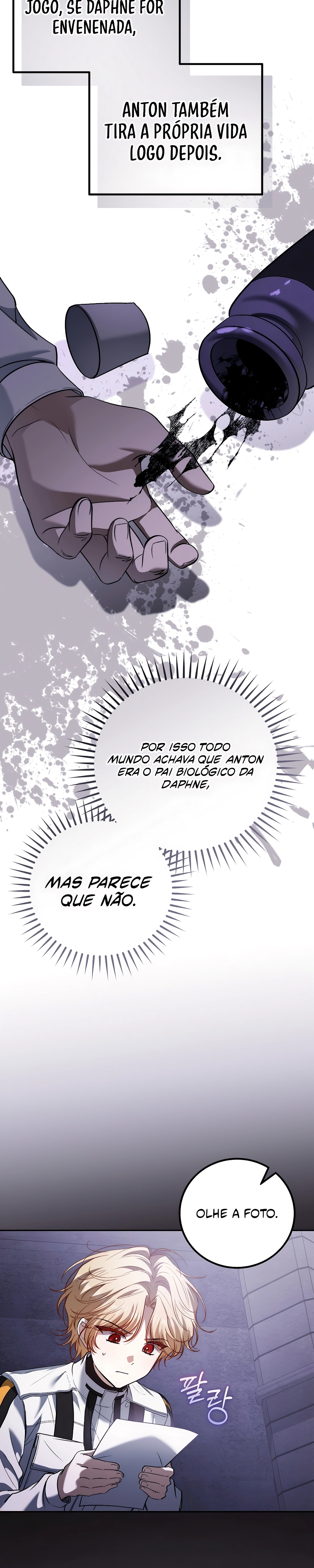 The Apocalypse Needs a Pro Capítulo 31 Página 29