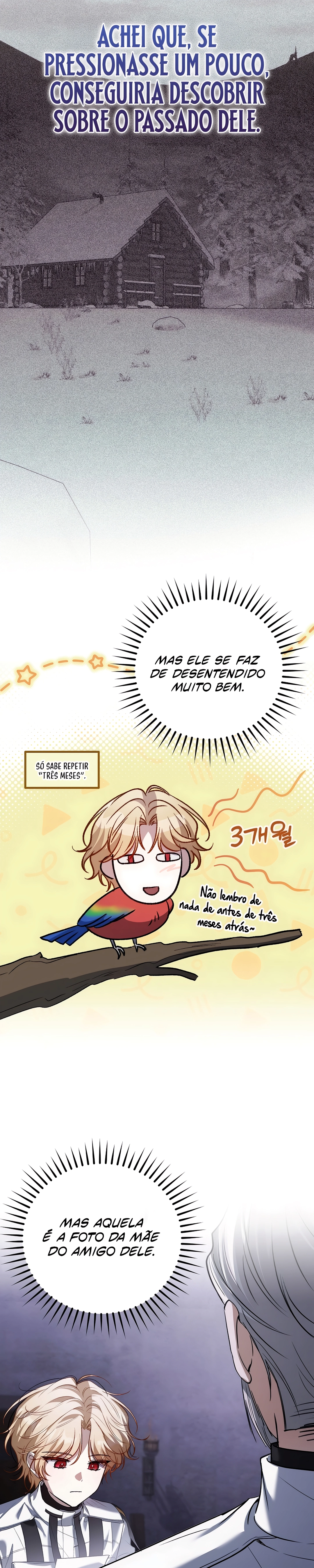 The Apocalypse Needs a Pro Capítulo 31 Página 31