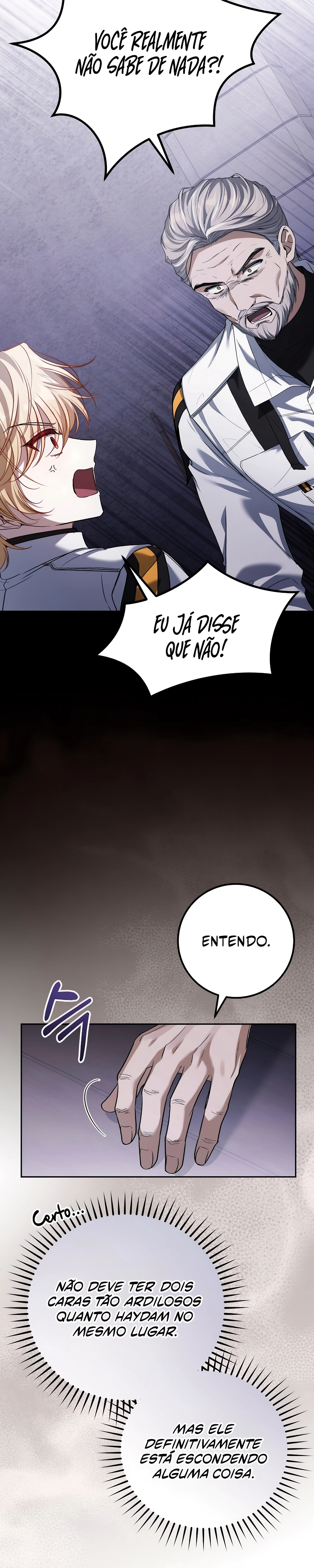 The Apocalypse Needs a Pro Capítulo 31 Página 34