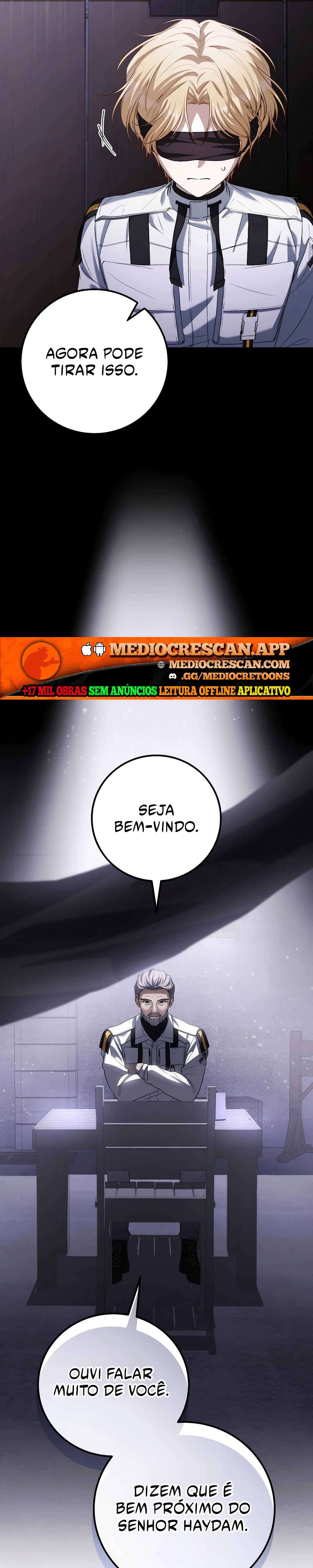 The Apocalypse Needs a Pro Capítulo 31 Página 8