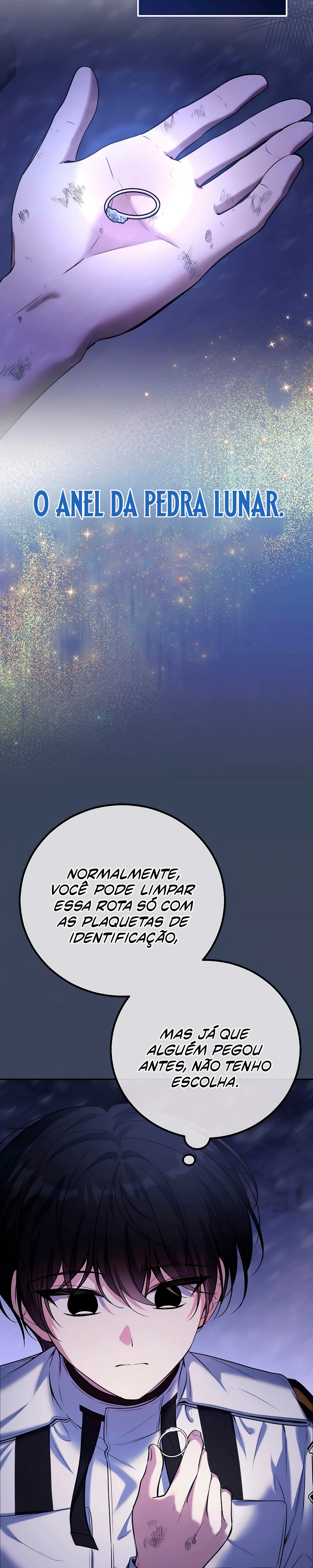 The Apocalypse Needs a Pro Capítulo 4 Página 13
