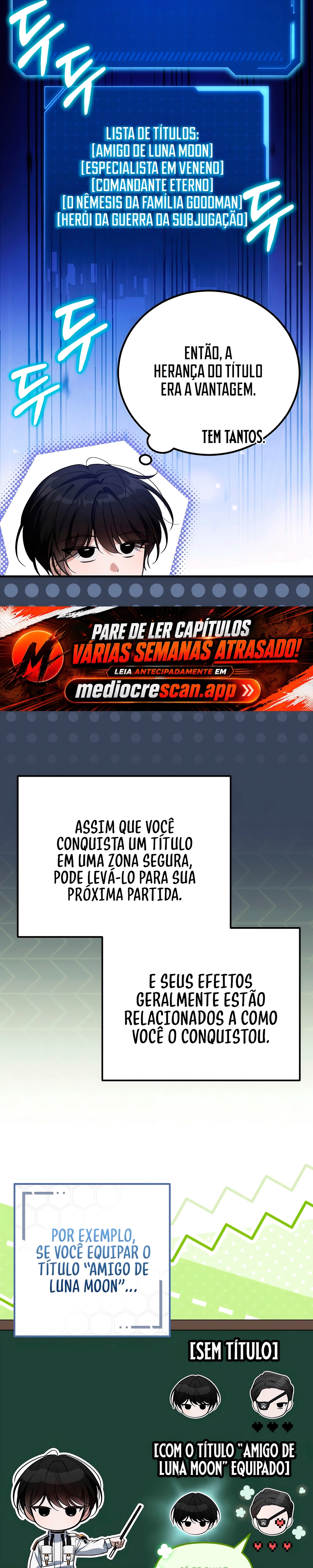 The Apocalypse Needs a Pro Capítulo 4 Página 20