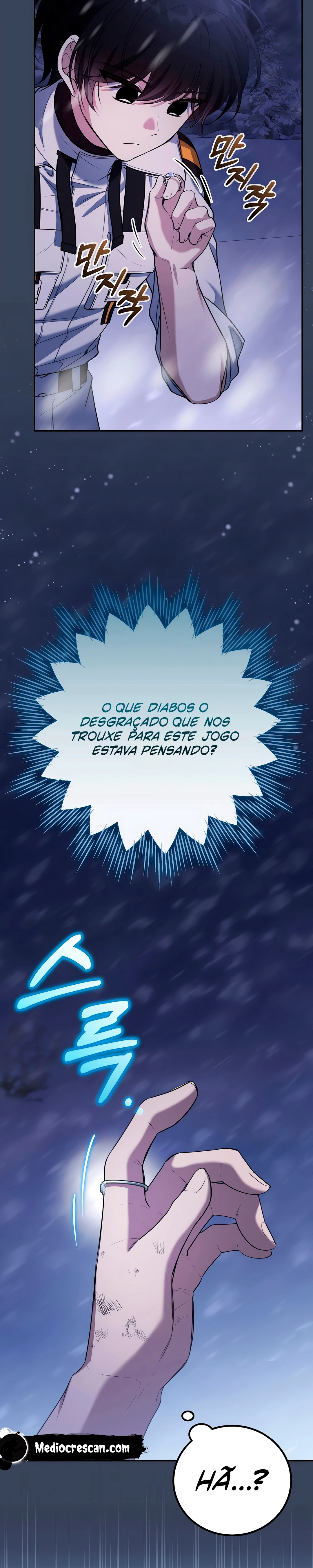 The Apocalypse Needs a Pro Capítulo 4 Página 22