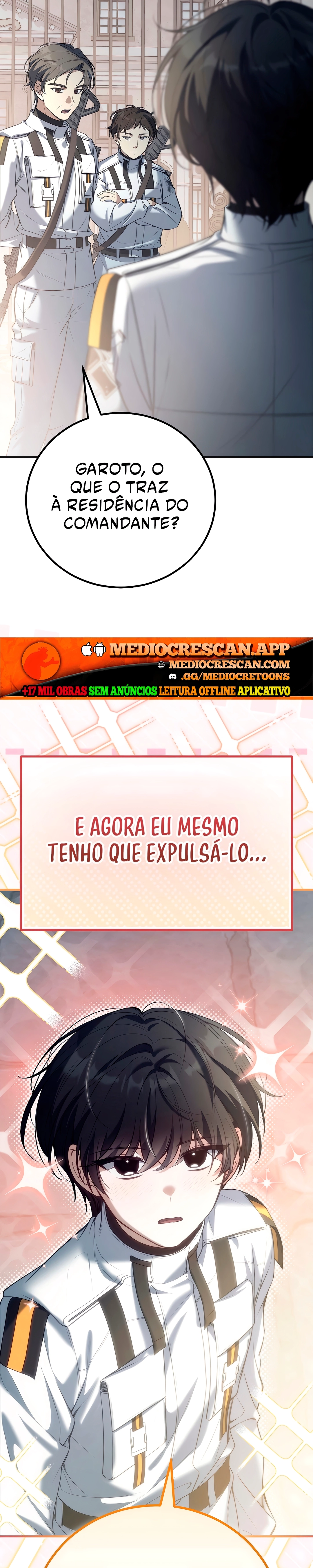 The Apocalypse Needs a Pro Capítulo 4 Página 27