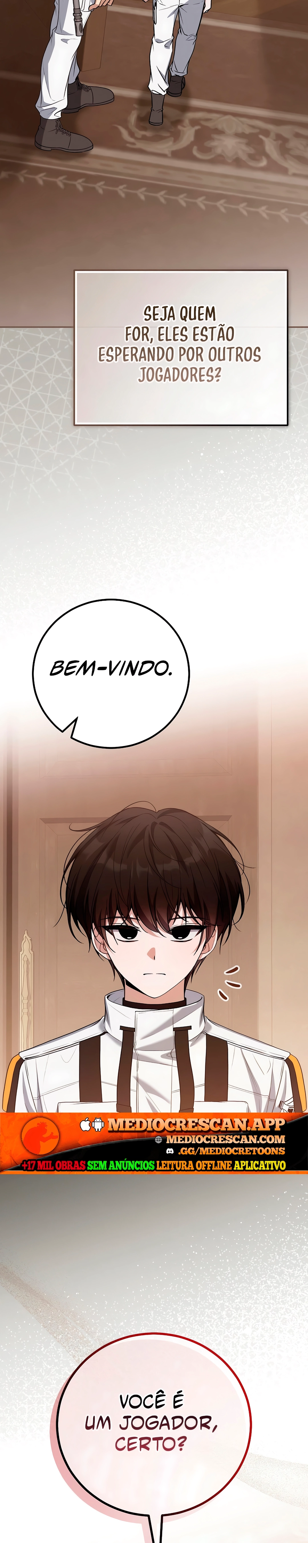 The Apocalypse Needs a Pro Capítulo 4 Página 30