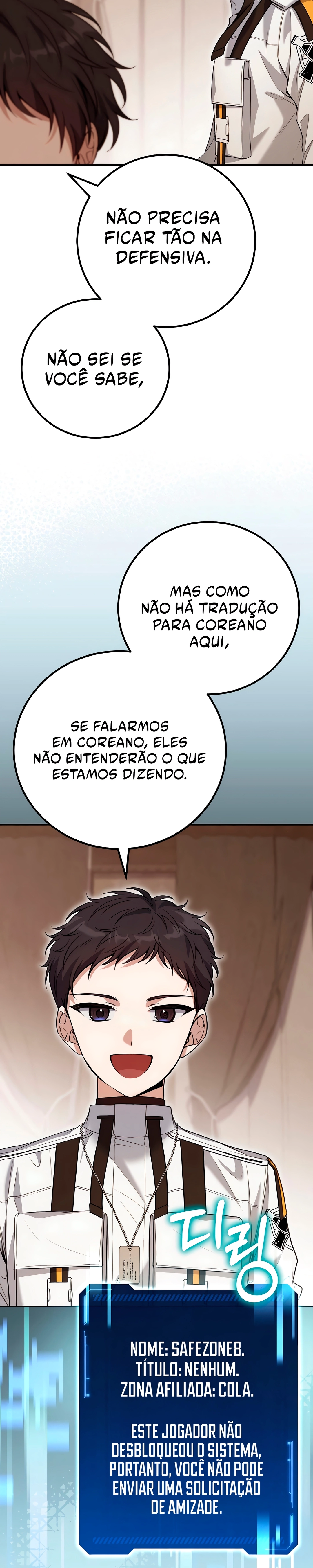 The Apocalypse Needs a Pro Capítulo 4 Página 32