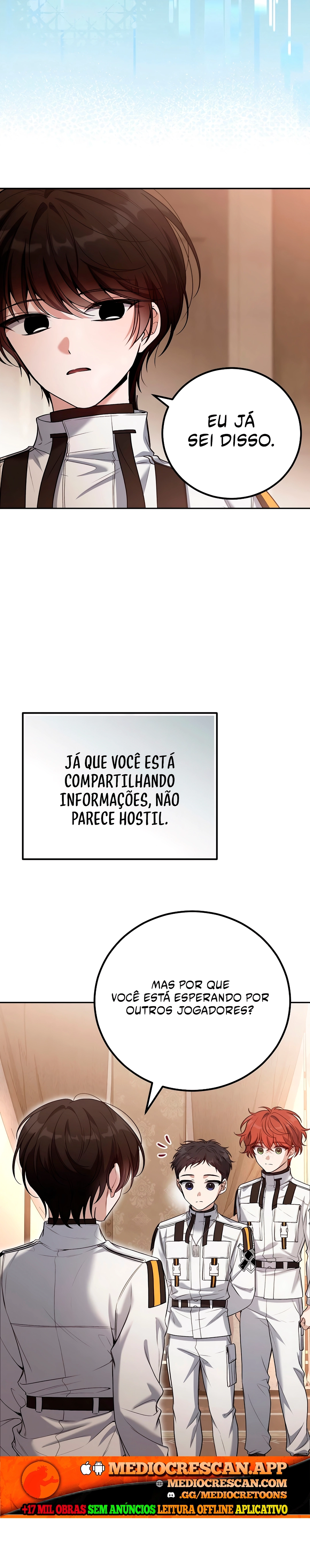 The Apocalypse Needs a Pro Capítulo 4 Página 33