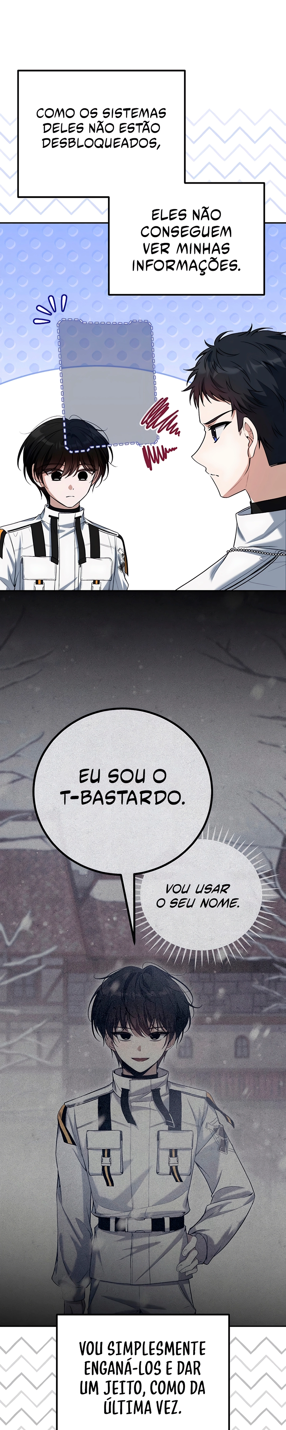 The Apocalypse Needs a Pro Capítulo 4 Página 35