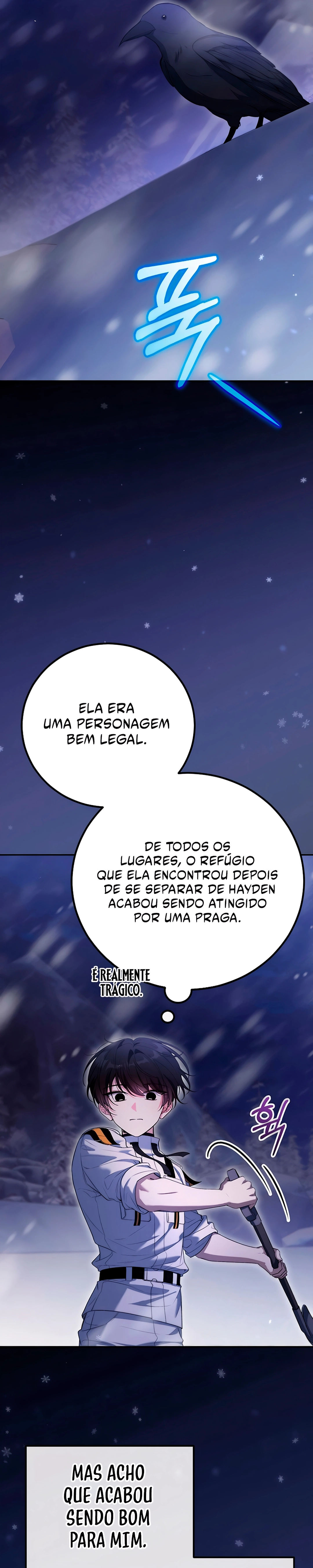 The Apocalypse Needs a Pro Capítulo 4 Página 4
