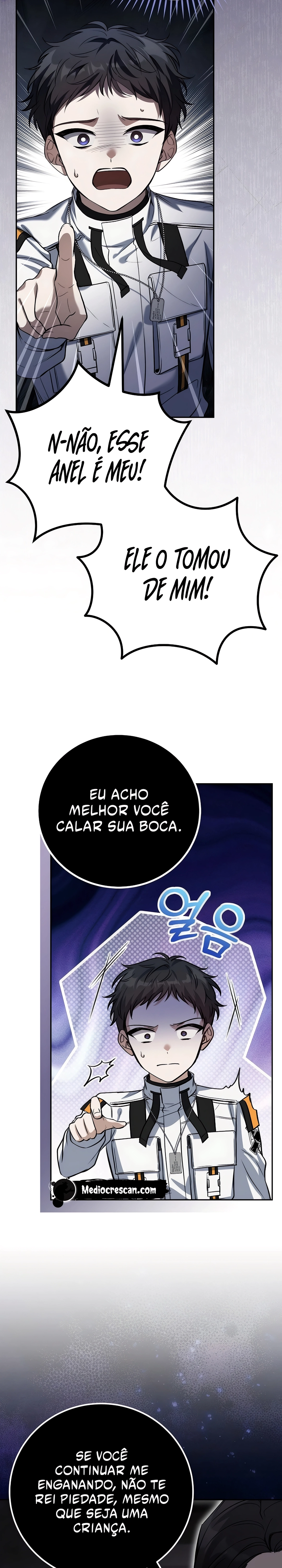 The Apocalypse Needs a Pro Capítulo 5 Página 28